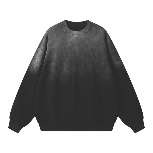 Sunfade Drop Shoulder Sweatshirt