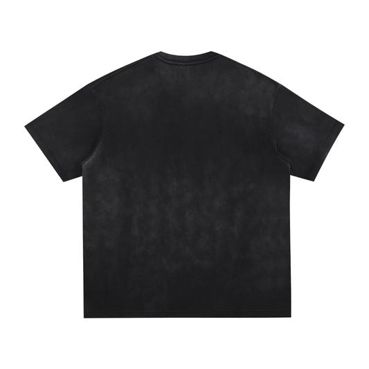 Washed light sunfade T-Shirt