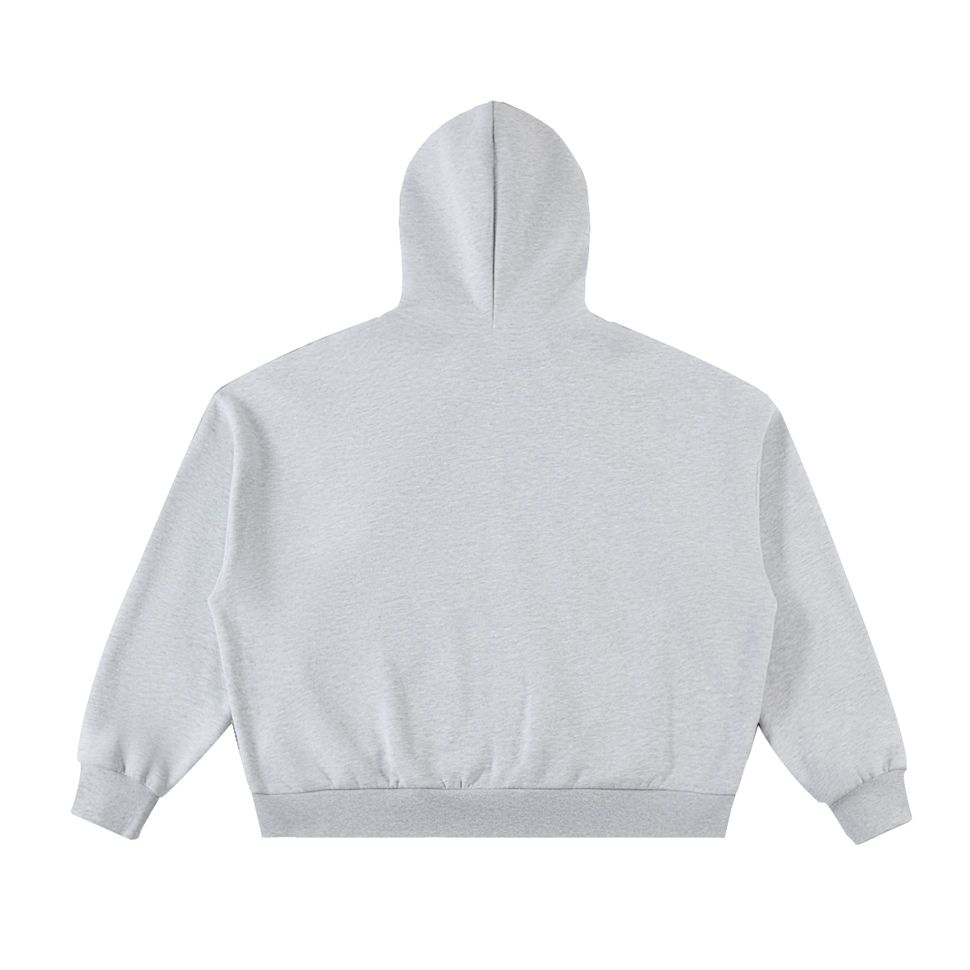 Boxy Full Zip Hoodie