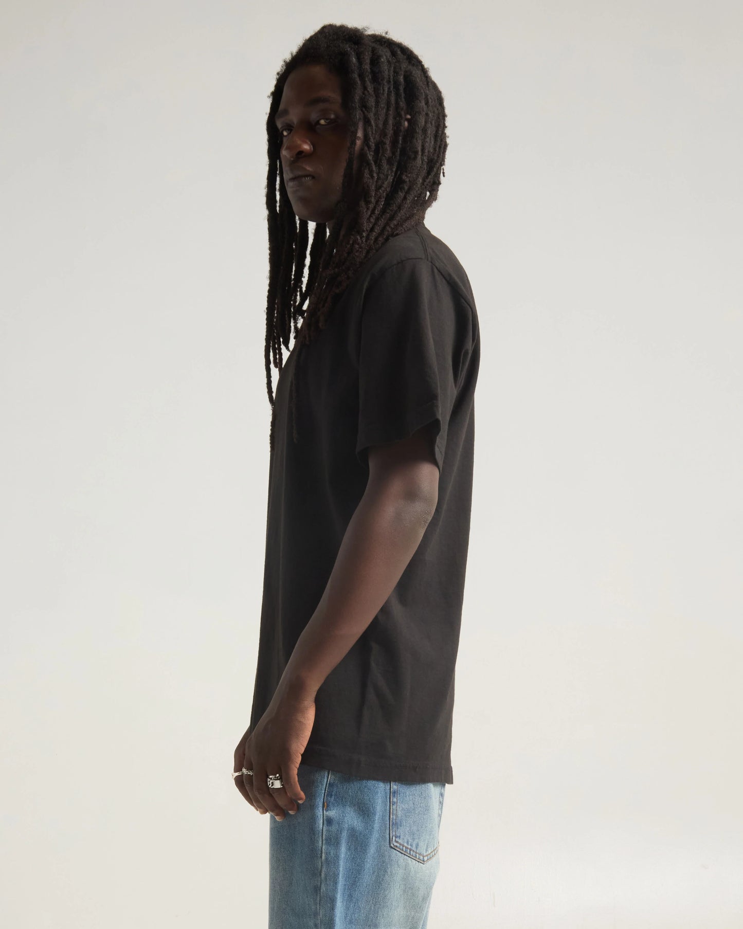 DTG SAMPLE - ONE SIDED PRINT (Shakawear Max Heavy GD)