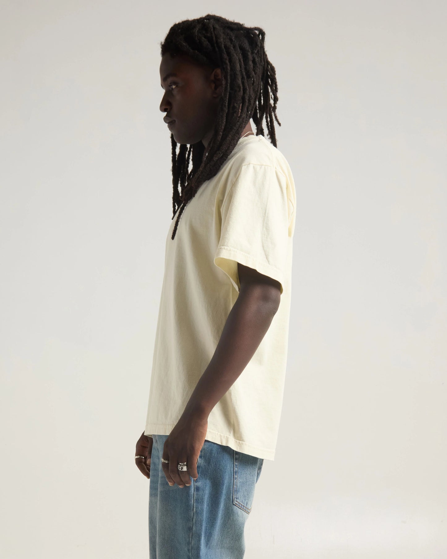 DTG SAMPLE - ONE SIDED PRINT (Shakawear Max Heavy GD)