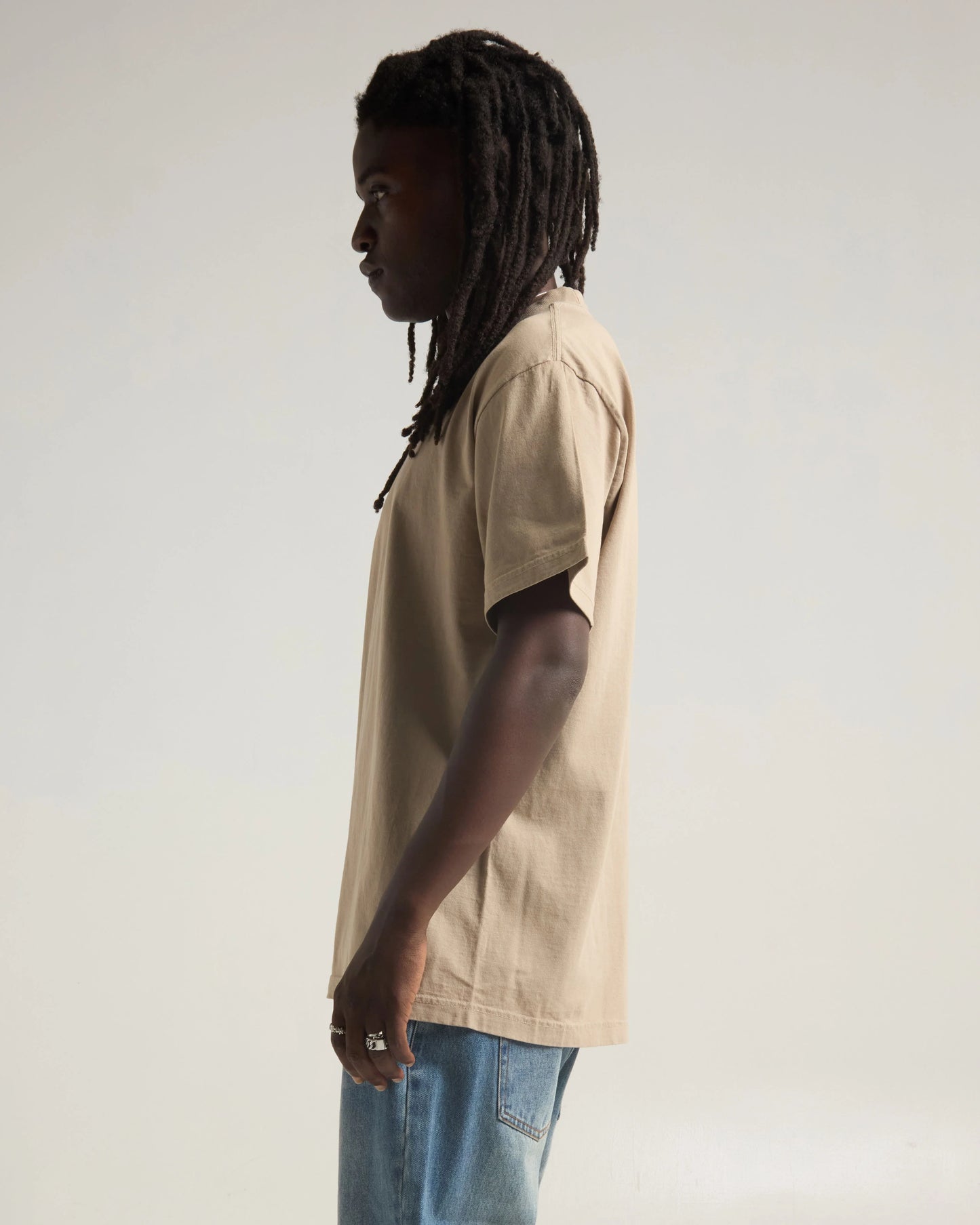 DTG SAMPLE - DOUBLE SIDED PRINT (Shakawear Max Heavy GD)