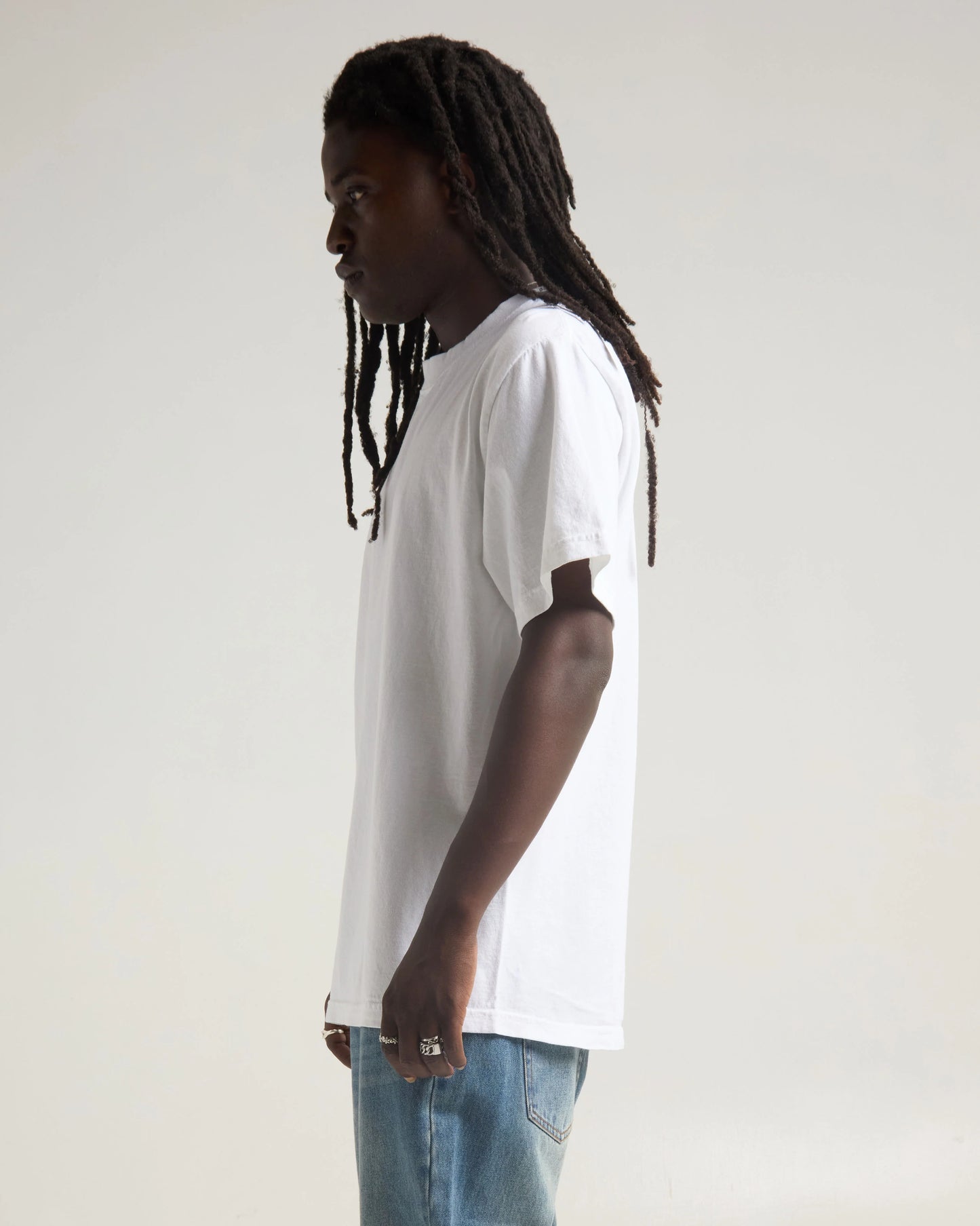 DTG SAMPLE - ONE SIDED PRINT (Shakawear Max Heavy GD)