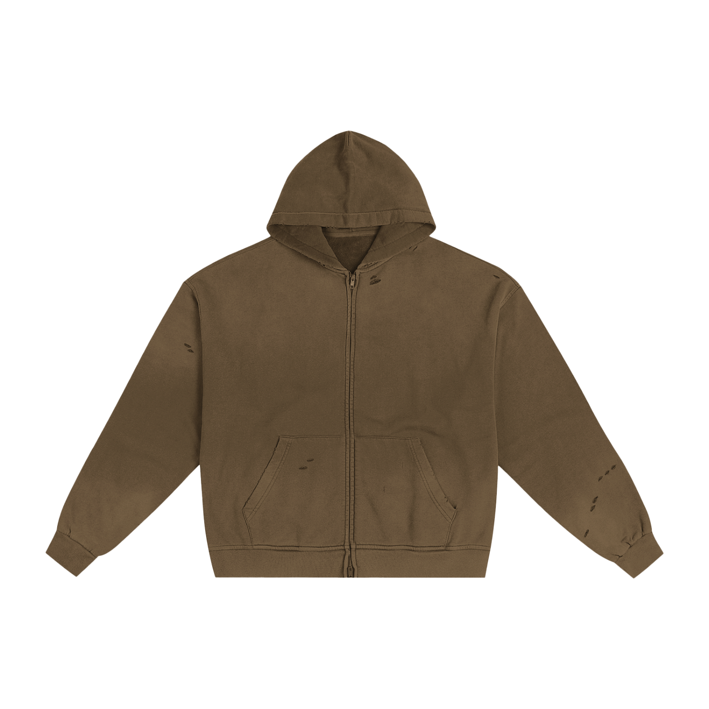 Sunfade Zip Hoodie