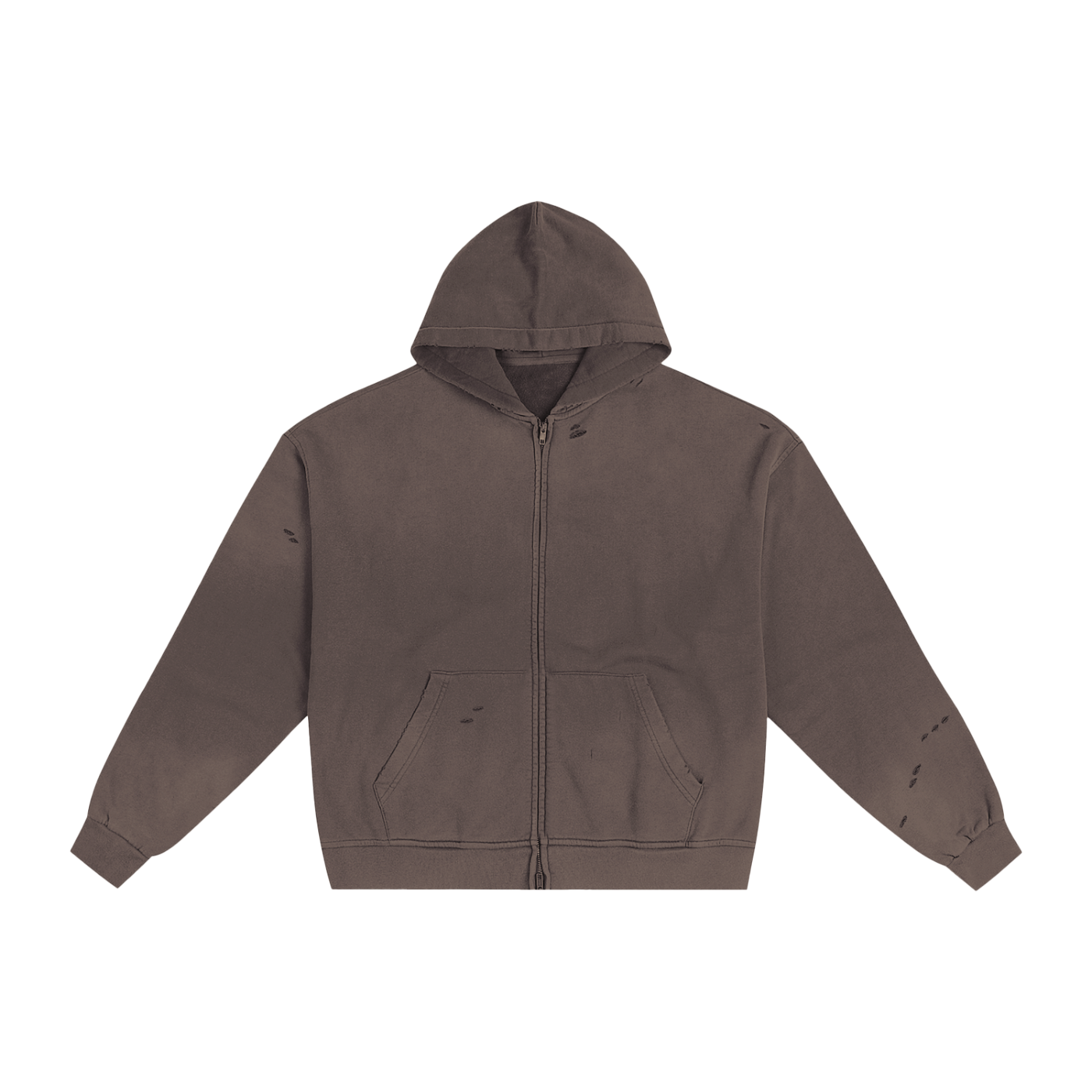 Sunfade Zip Hoodie