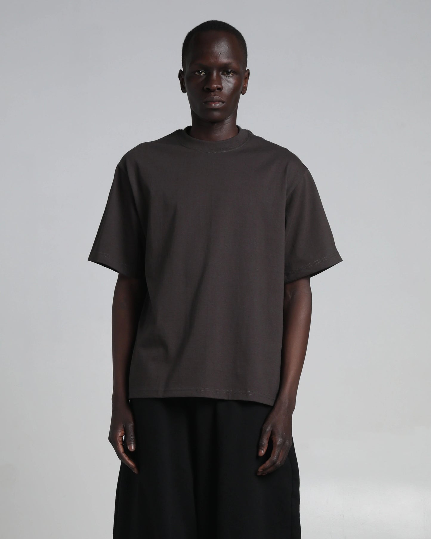 DTG SAMPLE - ONE SIDED PRINT (Shakawear Cropped Tee)