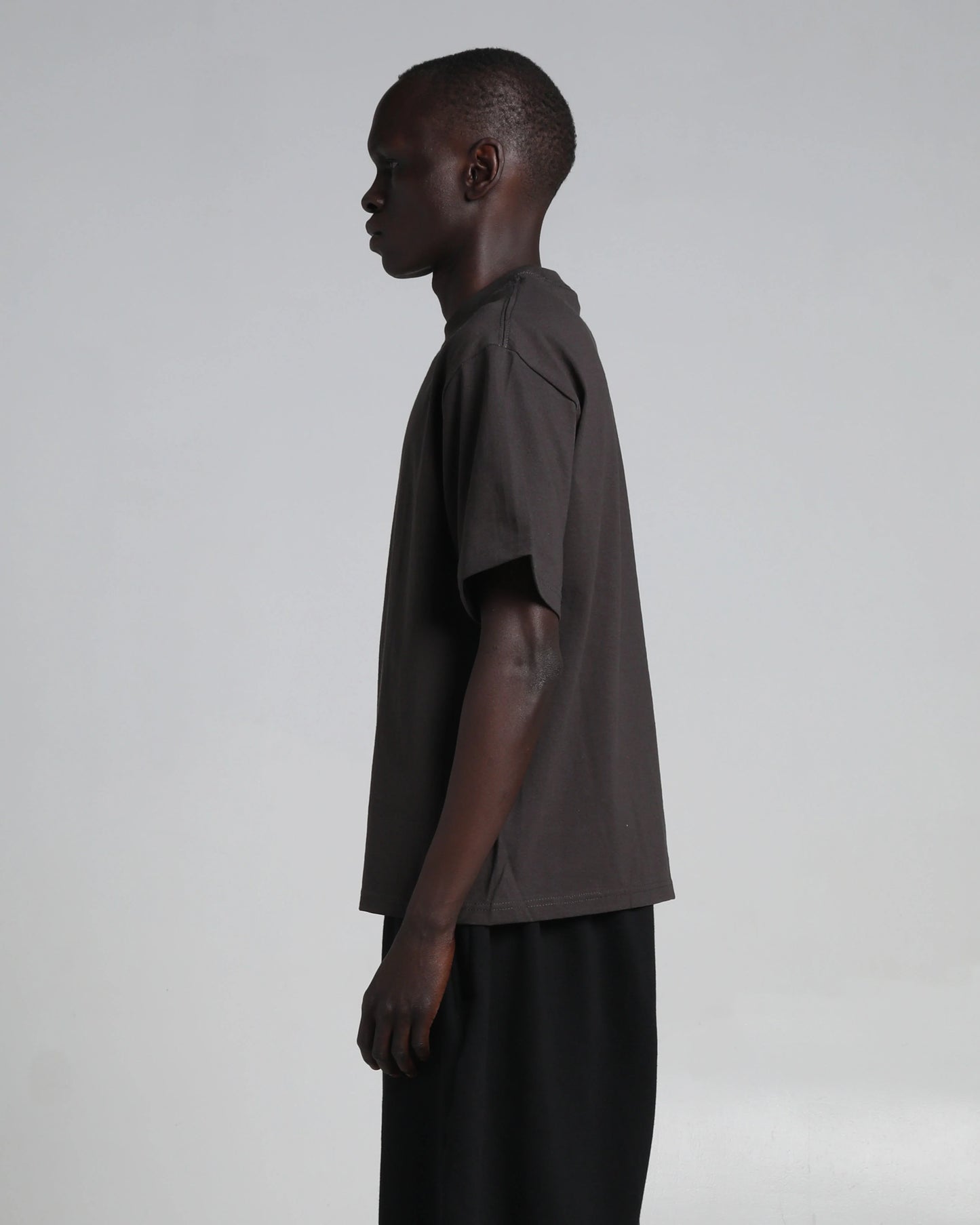 DTG SAMPLE - ONE SIDED PRINT (Shakawear Cropped Tee)