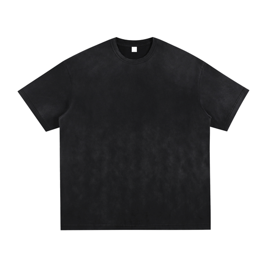 Washed light sunfade T-Shirt