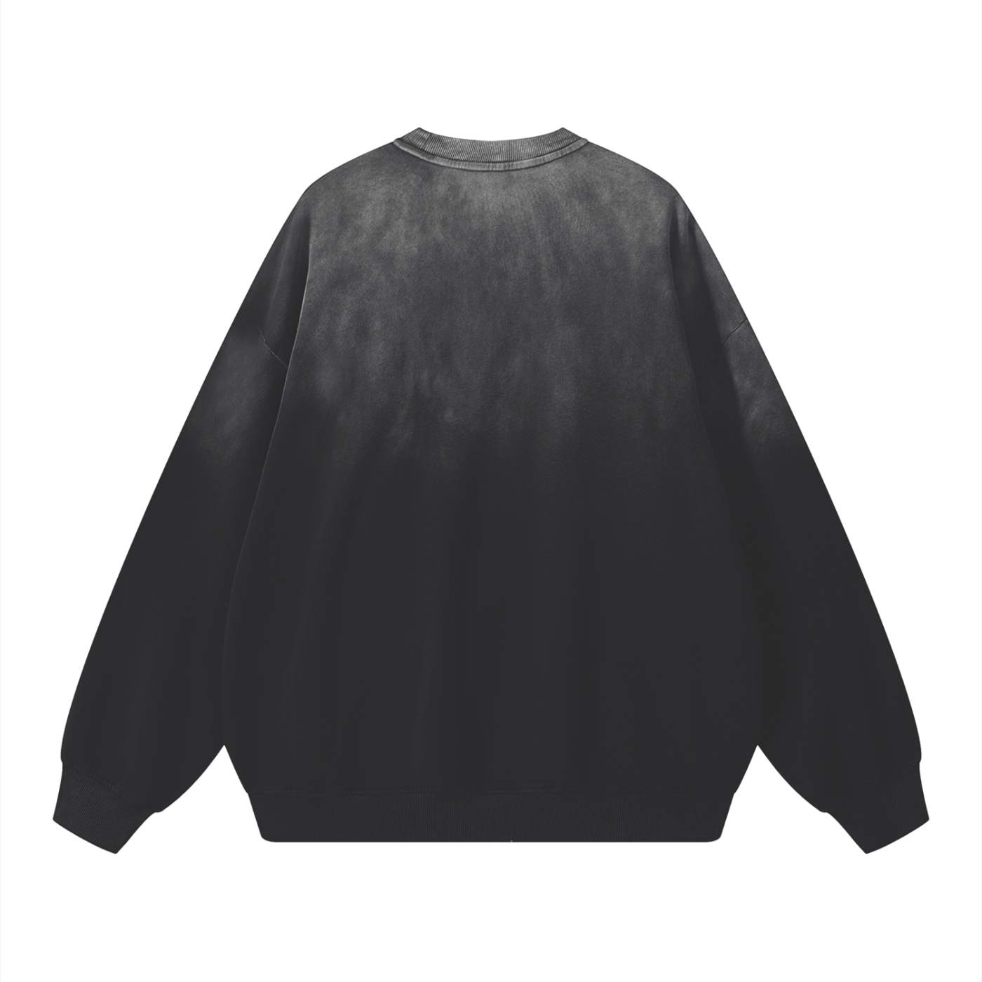 Sunfade Drop Shoulder Sweatshirt