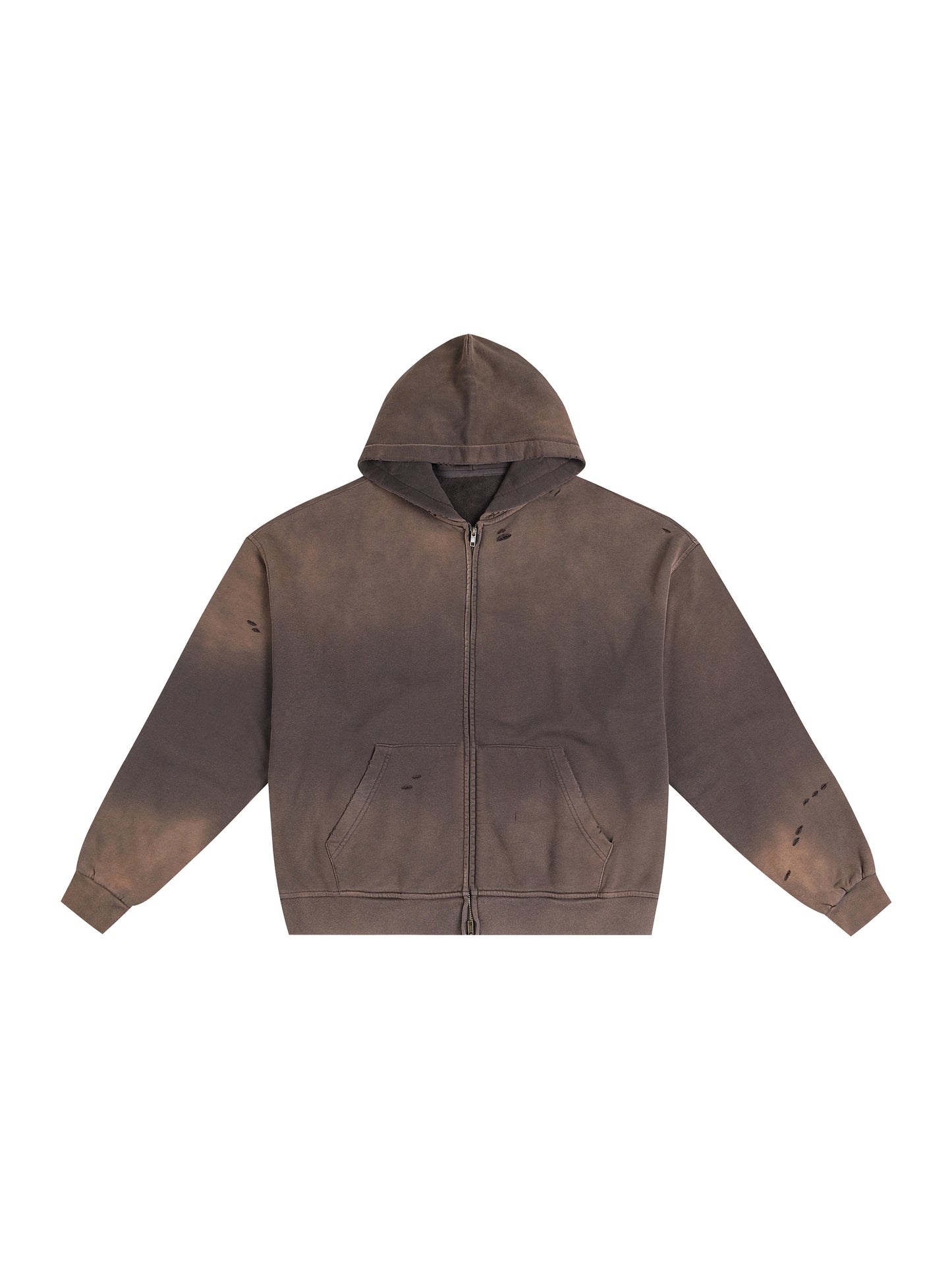 Sunfade Zip Hoodie