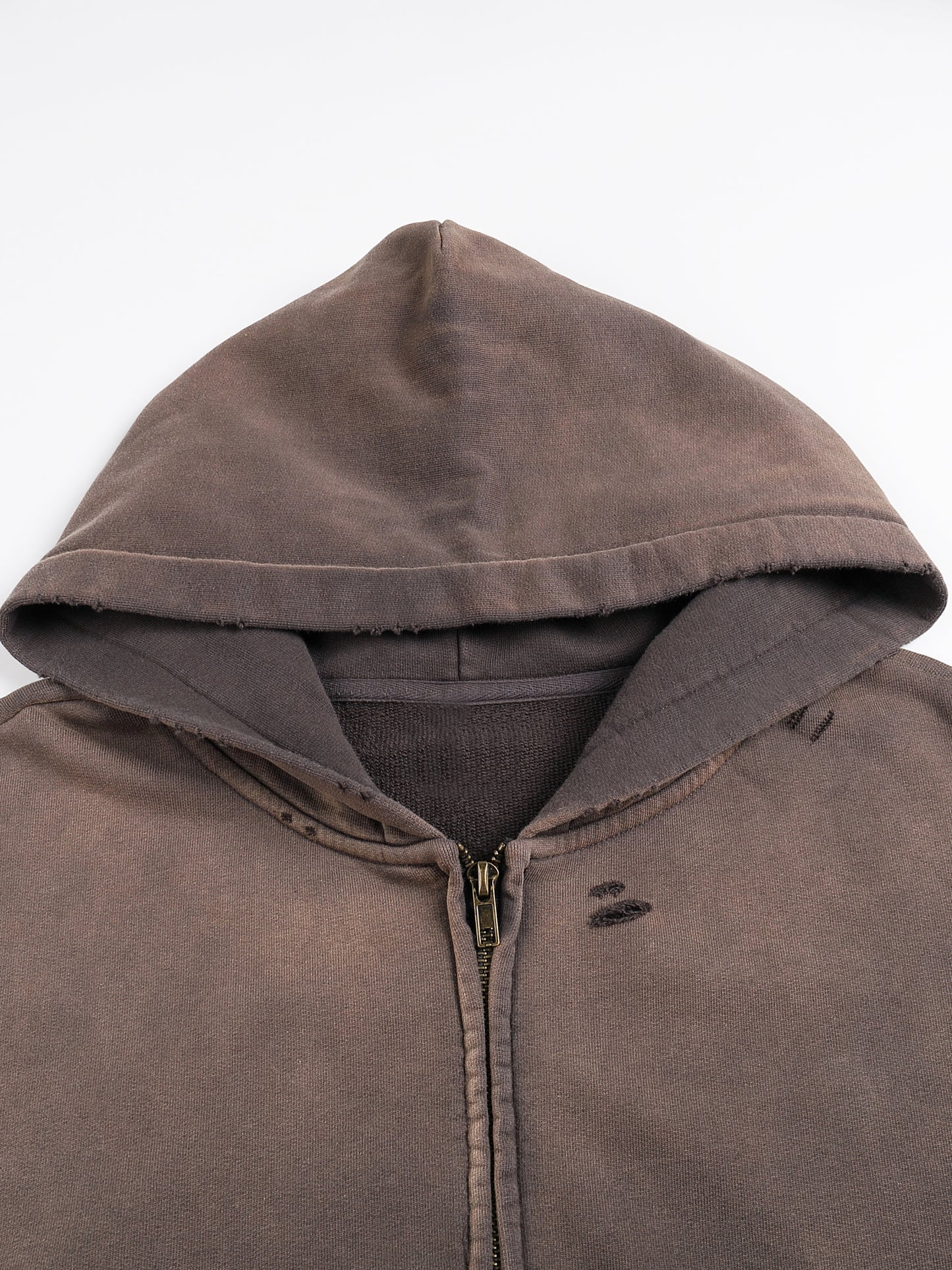 Sunfade Zip Hoodie