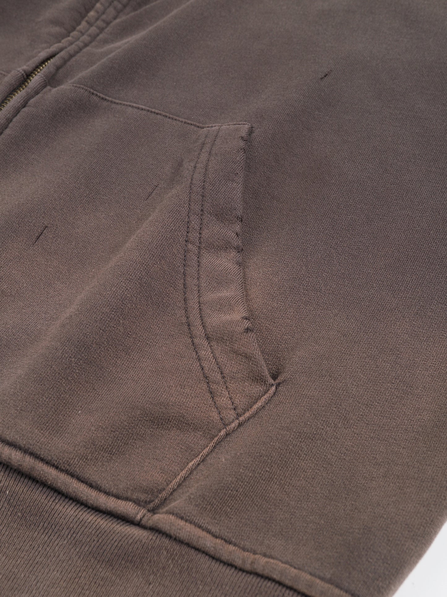 Sunfade Zip Hoodie