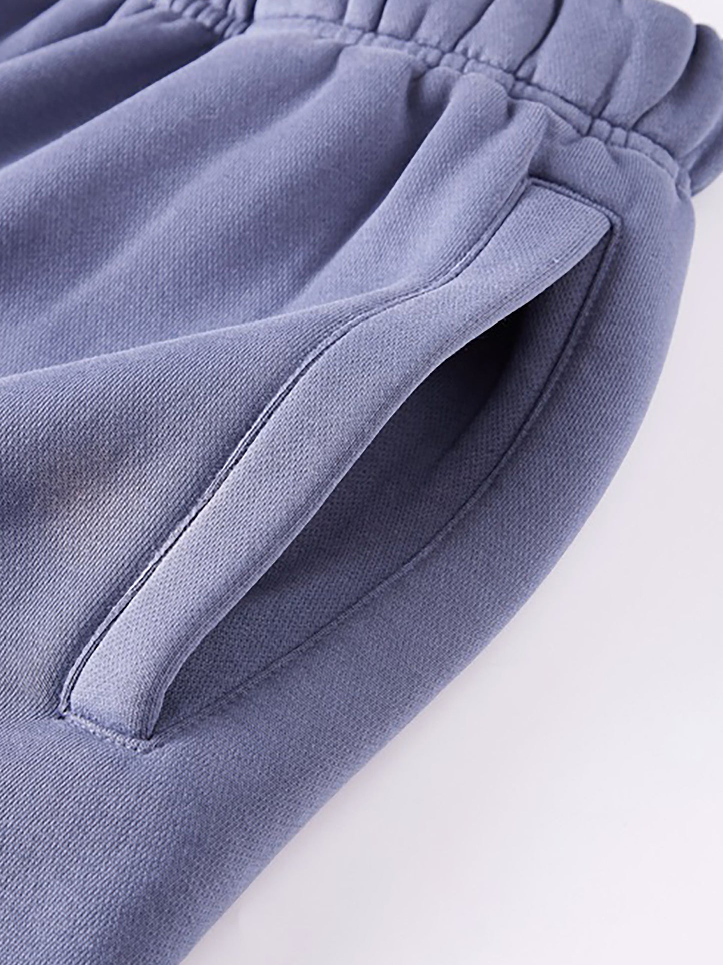 Sunfade Fleeced Sweatpants