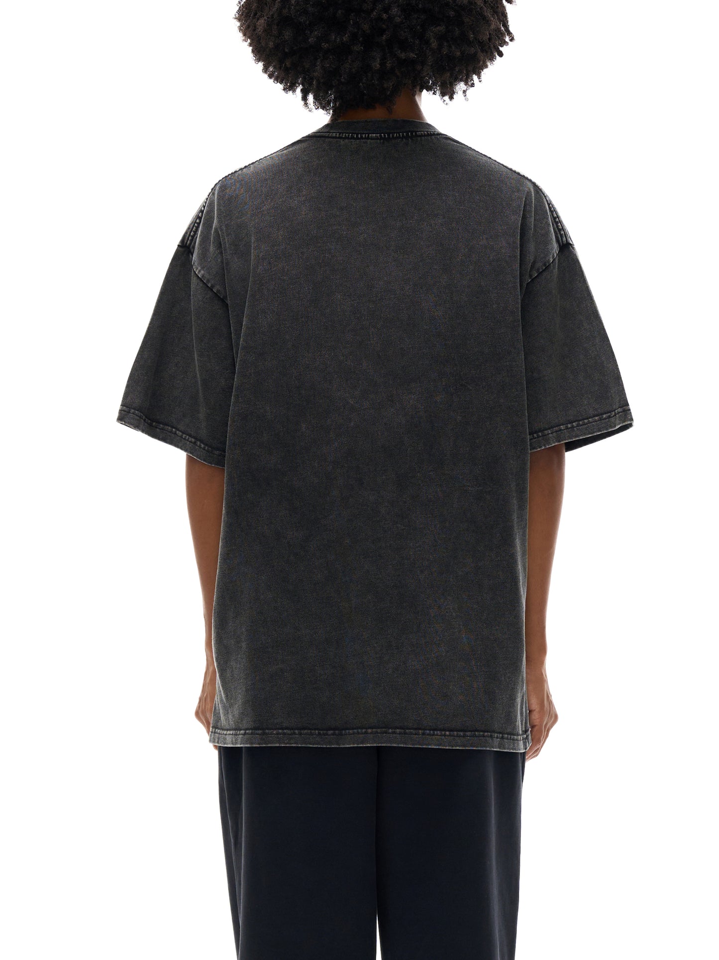 Stone Washed Oversized T-Shirt