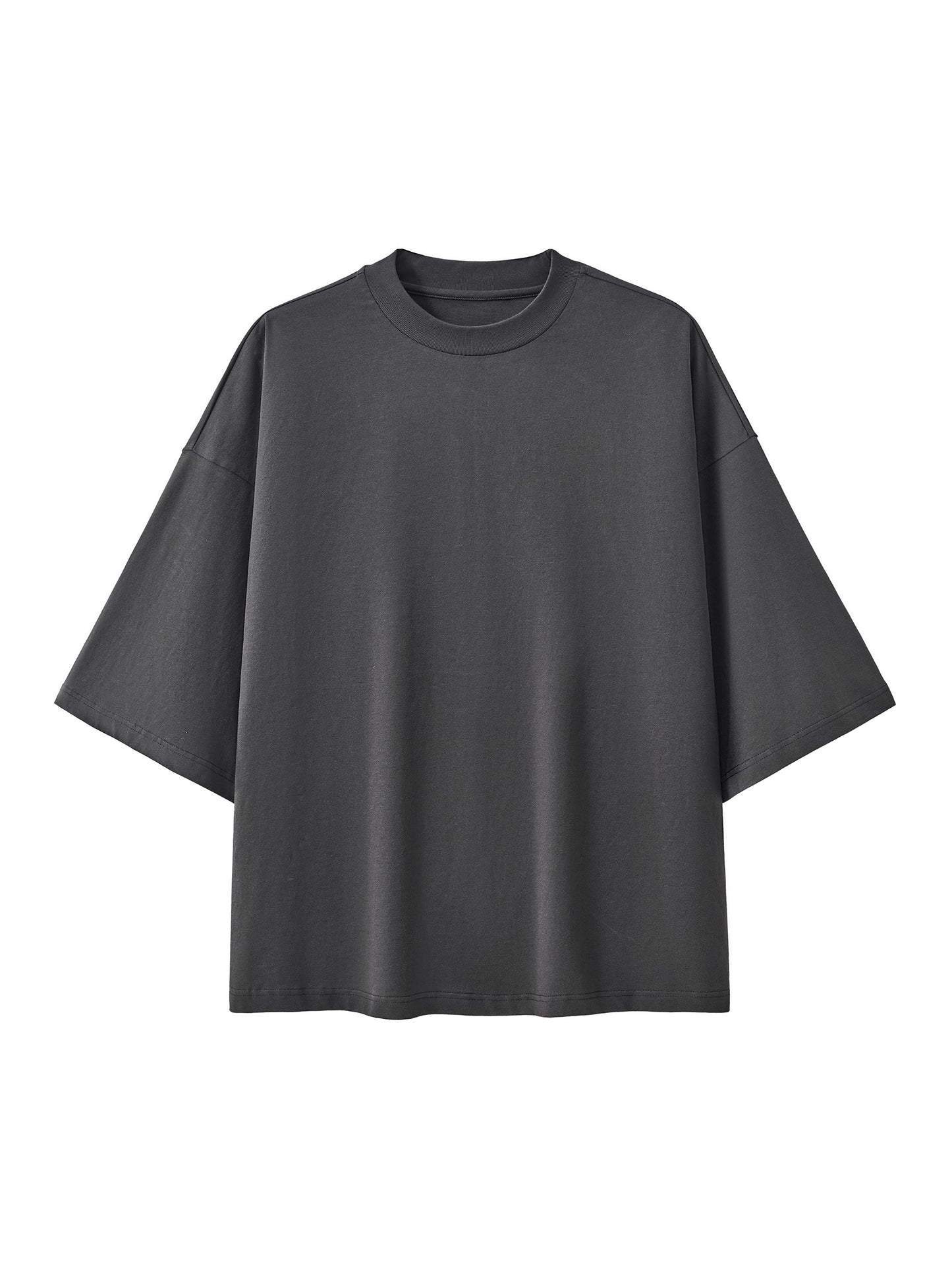 Oversized Drop Shoulder T-Shirt