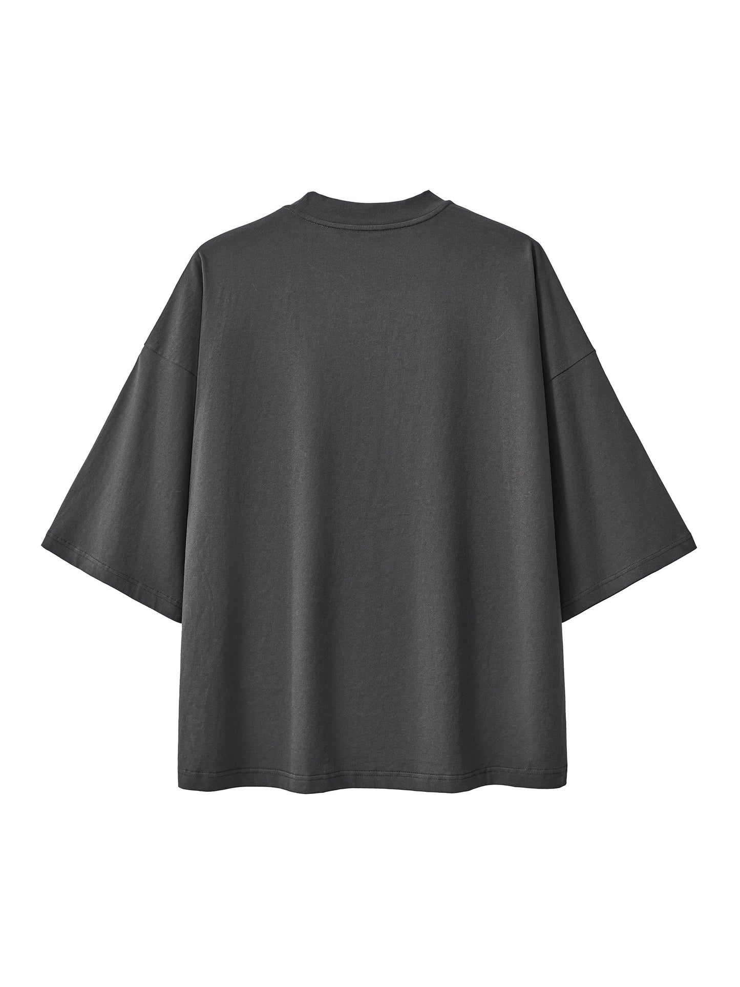 Oversized Drop Shoulder T-Shirt